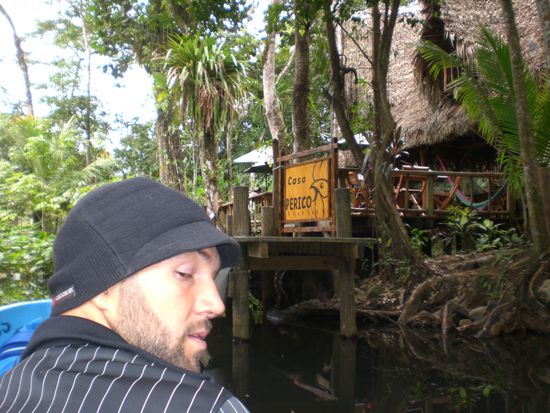 Casa Perico, ein MUSS in Rio Dulce