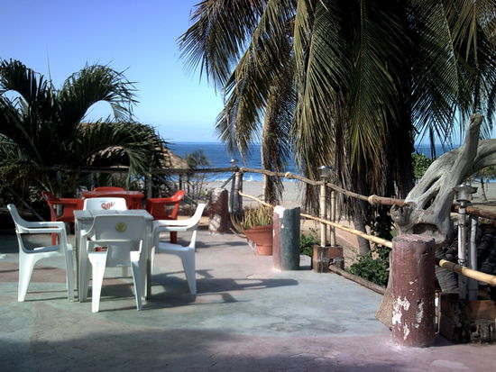 ...der Blick aus meinem Fenster!!!