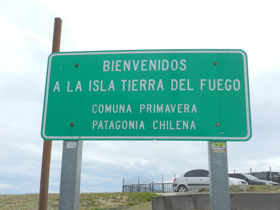 Willkommen in Feuerland