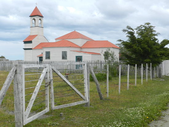 Die Salesianerkirche in Rio Grande