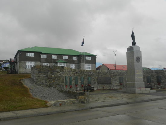 Britisches Ehrenmal, Liberationmonument