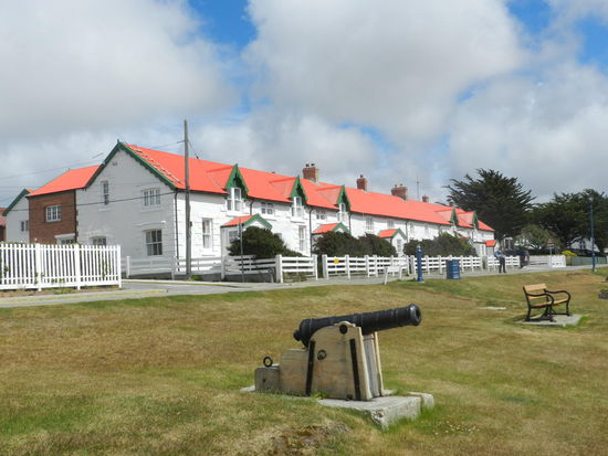 Victorysgreen in Port Stanley