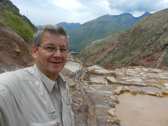 Die Salinen von Maras