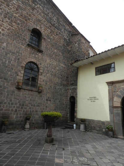 Frauenkloster Santa Catalina de Sena