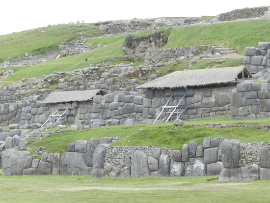 Ausgrabungsstätte Saqsawaman