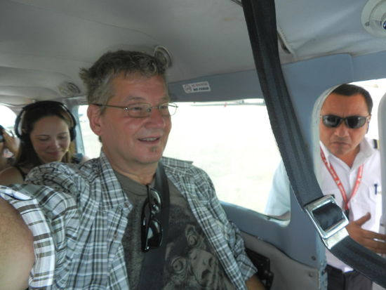 In der Cessna