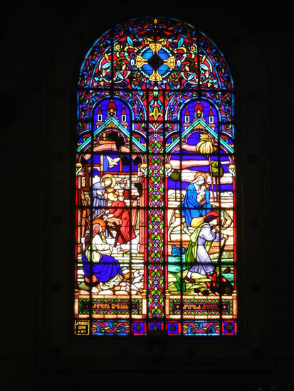 ... mit schönen Fenstern