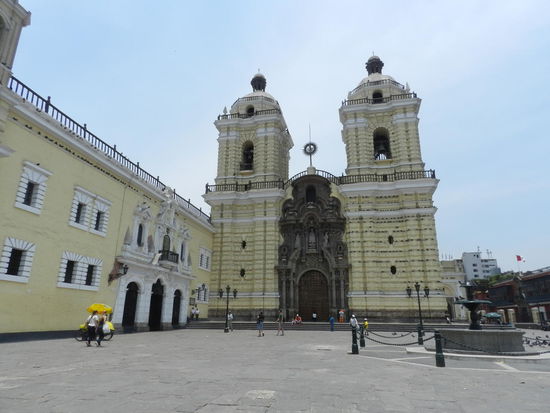 Die San Francescokirche