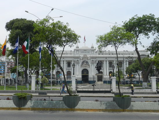 Das Kongressgebäude