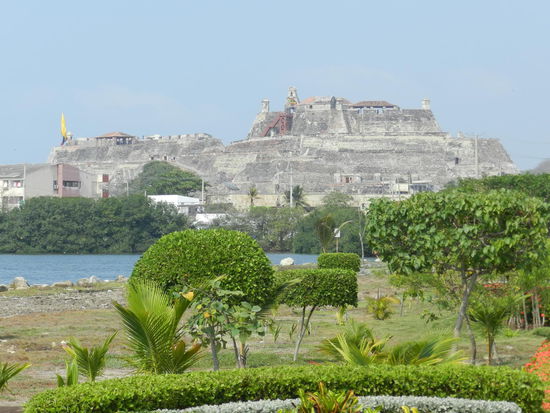 Cartagenas Festung