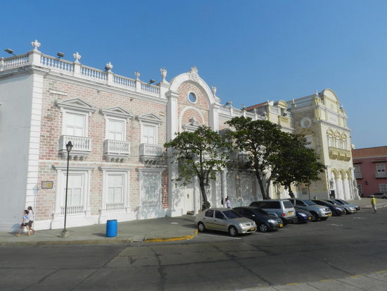 Cartagenas koloniale Innenstadt