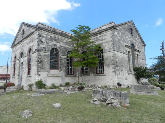 Die Bischofskirche St.-James