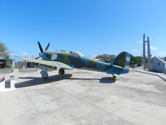 Das Museum der Schweinebuchtinvasion am Playa Giron