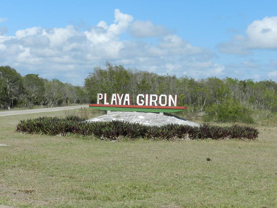 Dieser Ort nimmt einen wichtigen Platz in der Geschichte Kubas ein