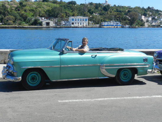 Na. steht der Oldtimer dem Oldie nicht gut?