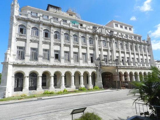 Revolutionsmuseum im ehemaligen Regierungspalast