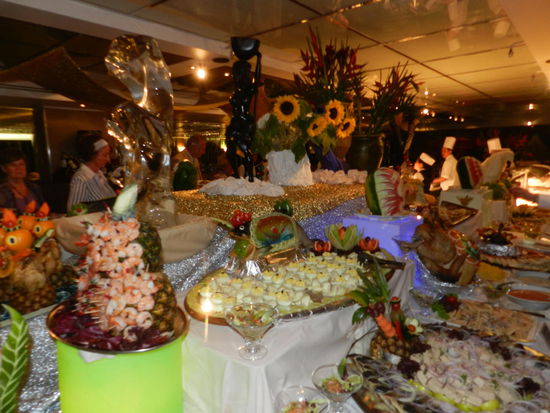 Das Bufet Magnifique