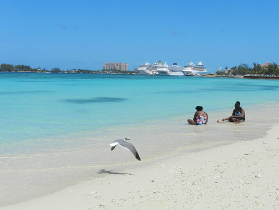 An Nassaus Stränden