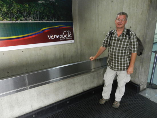 Welcome to ... Venezuela