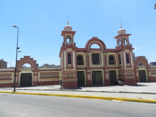 Stierkampfarena von Caracas