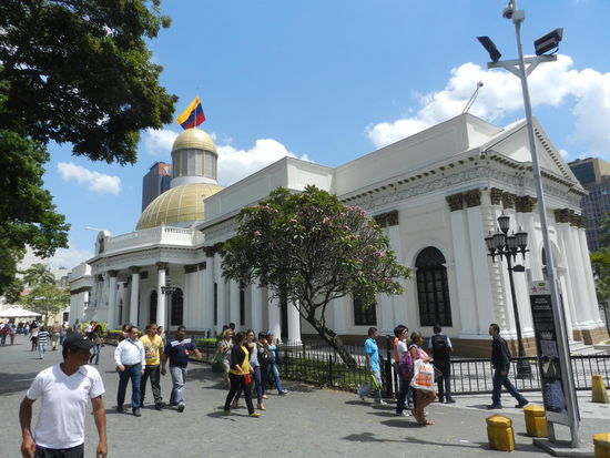 Das Capitol, Regierungssitz