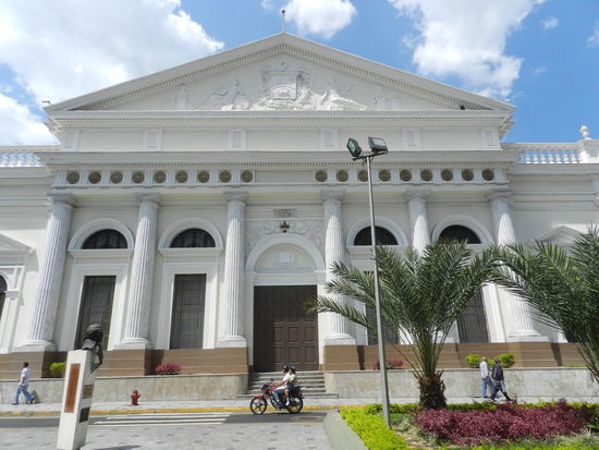 Der Palacio Legislativo