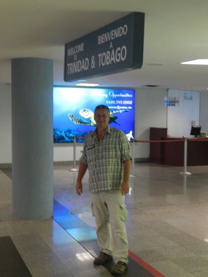 Welcome to ...  Port-of-Spain / T&amp;T