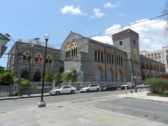 Polizeihauptquartier