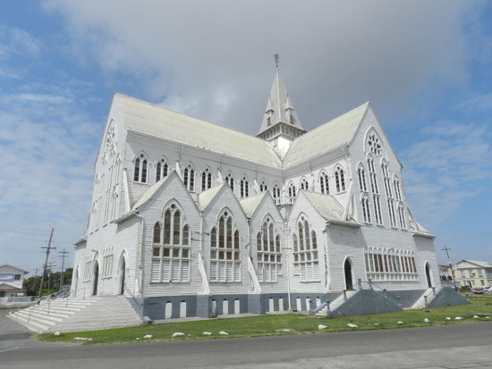 Die St.-George´s-Cathedral