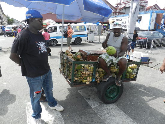 Where do you come from? Germany? Please take picture and take it to Germany! Na klar, mache ich doch gerne!