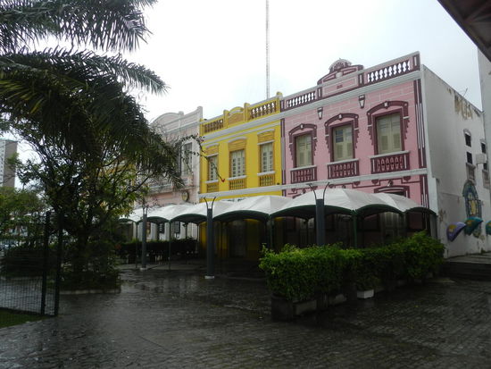 Altstadthäuserzeile