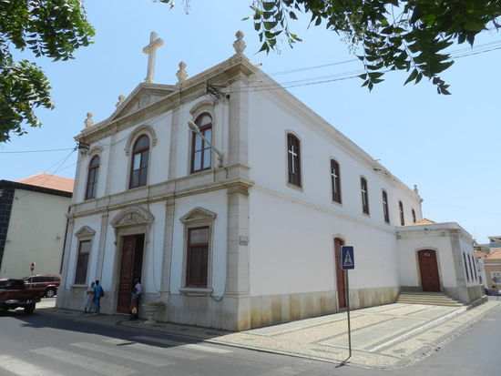 Kirche "Nossa Senhora da Graça"