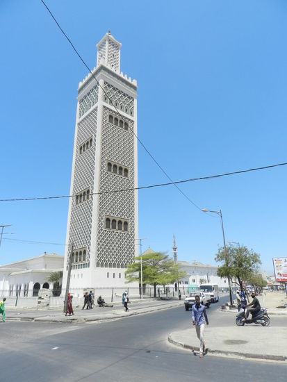 Die "Große Moschee"