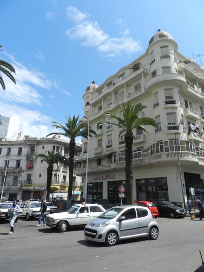 Die Altstadt empfand ich schon als etwas ansehnlicher