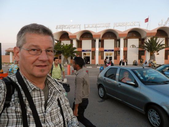 Welcome to ... Laayoune in Westsahara