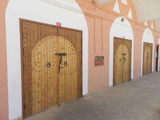 ... und letztlich wollen auch Geschäfte verschlossen werden.