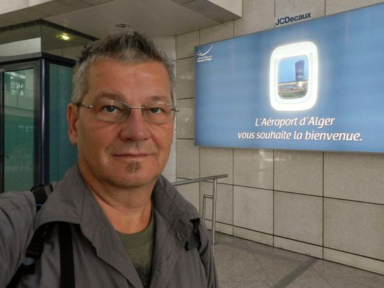 Welcome to .... Algier