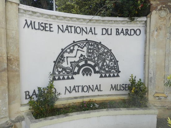 Das Nationalmuseum Bardo