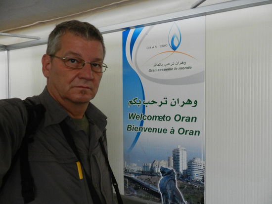 Welcome to .... Oran