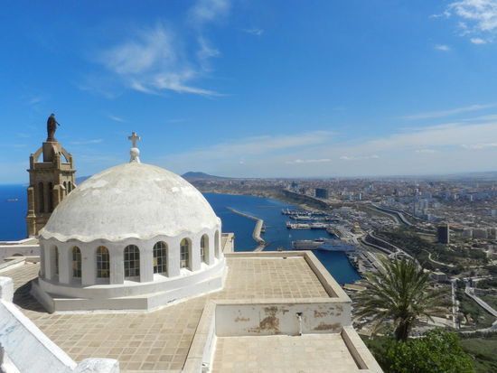 Die Kapelle Santa Cruz