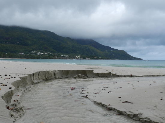 Witterungsbedingt ergeben sich interessante Motive.