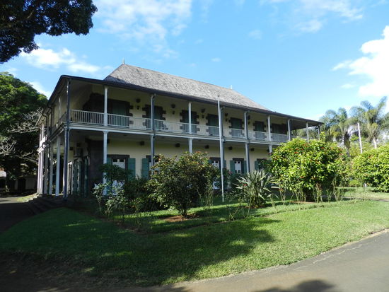 Ehemaliges Gästehaus, später als Krankenhaus und nun privat genutzt.