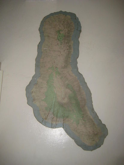 Wie der Name schon sagt, ist Grand Comore die größte der Comoreninseln