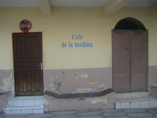 Nix war hier los, wann immer ich vorbeikam