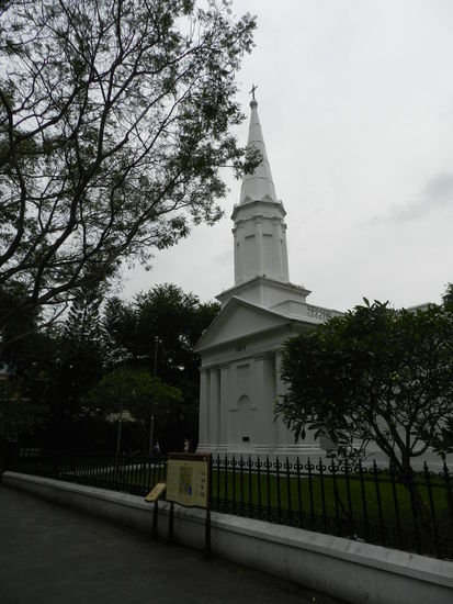 Die armenische Kirche