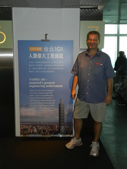 ... und ich war wirklich da!