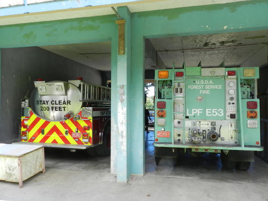 ... na, wo werde ich hier wohl gewesen sein?