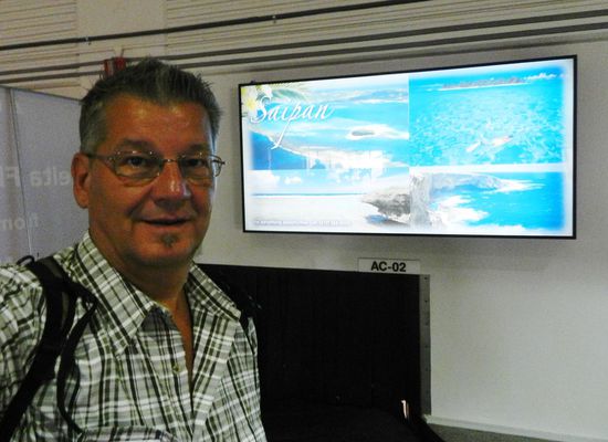 Welcome in ... Saipan, Commonwealth of the northern marianes