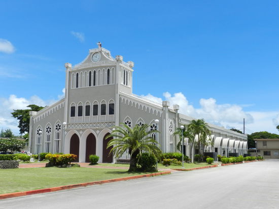 Die Mt. Carmel Church