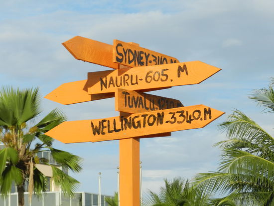 ... wo soll es nur als nächstes hin?